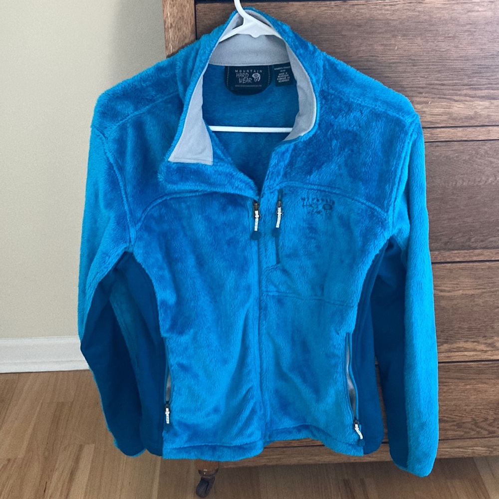 Women’s Mountain Hardwear fleece - Medium